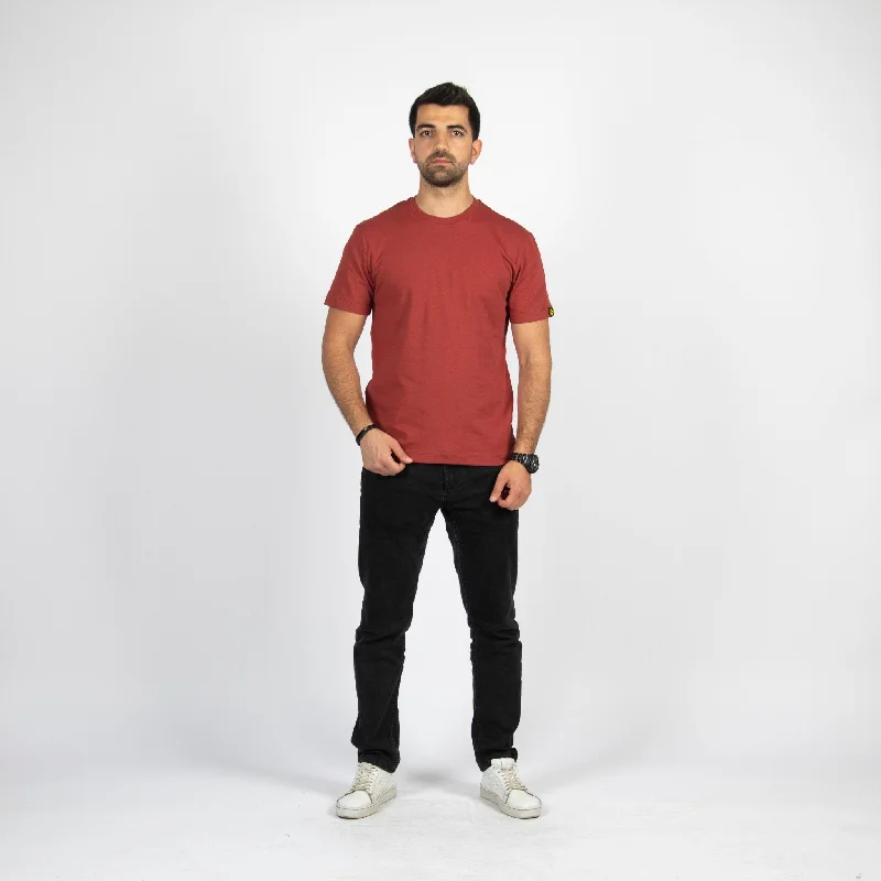 Red Rock | Basic Cut T-shirt