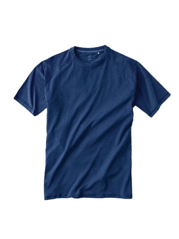 Tasc Carrollton T-Shirt - Classic Navy Heather