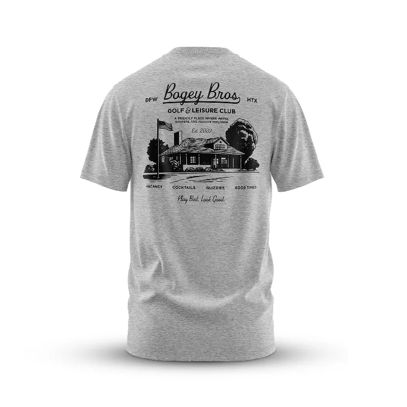 Vintage Club - T-Shirt