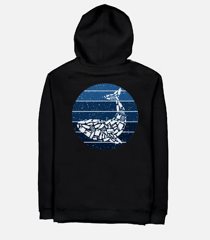 Whale | Unisex Adult Zipup