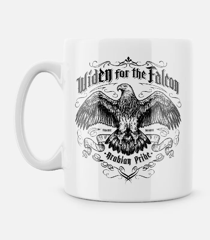 Widen For The Falcon | Mug