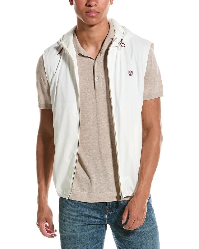 Brunello Cucinelli Vest