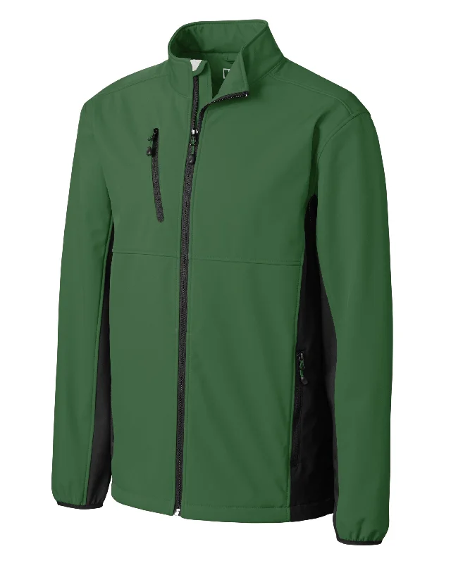 Clique Men's Narvik Colorblock Softshell Jacket