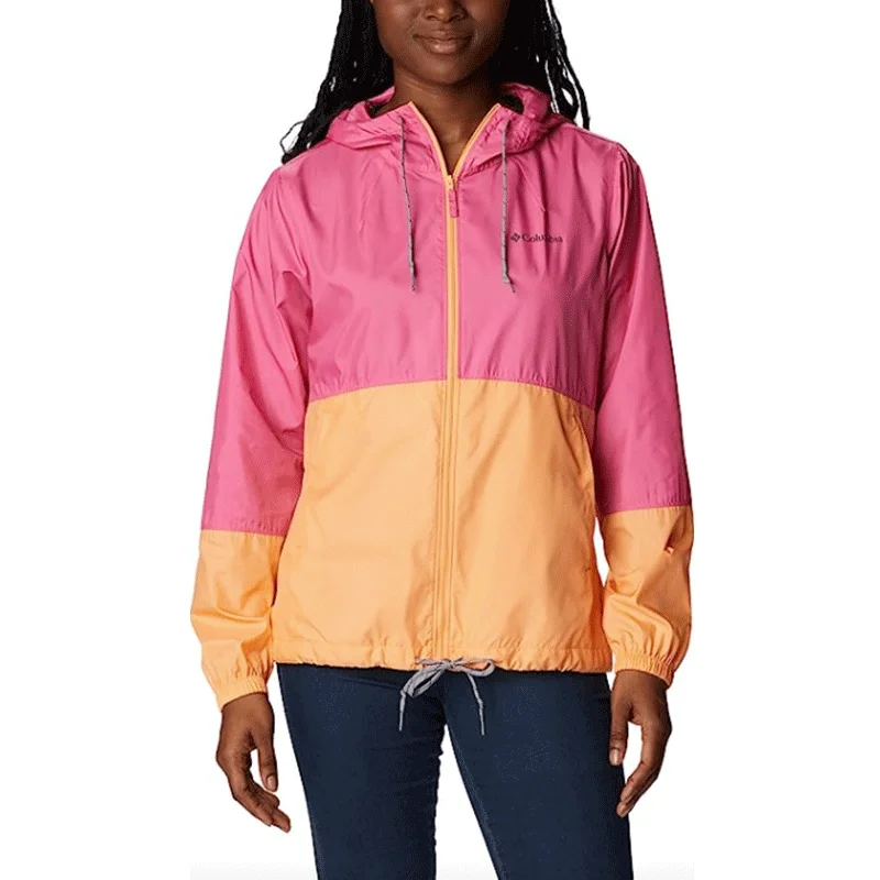 Women’s Flash Forward Windbreaker Jacket