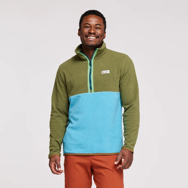 Men's Amado Fleece Pullover