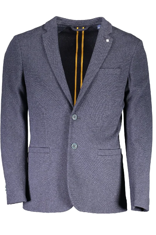 Gant Elegant  Classic Long Sleeve Men's Jacket