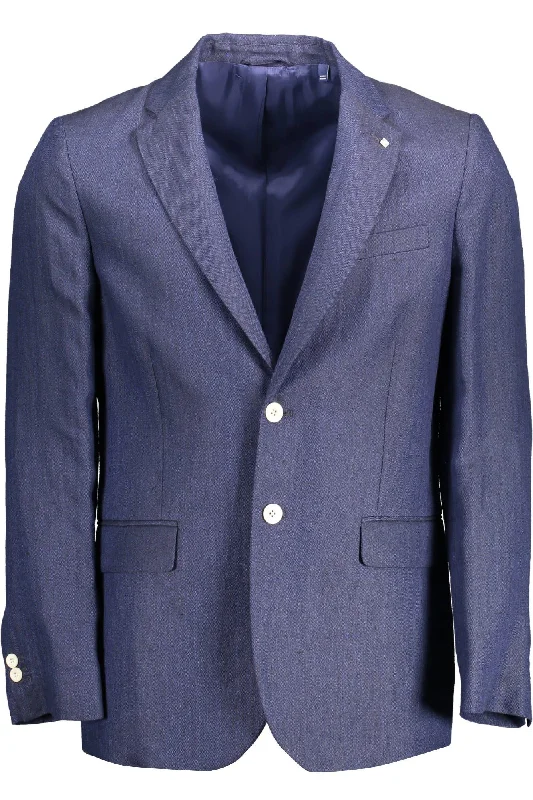 Gant Elegant Linen  Jacket for Men's Men