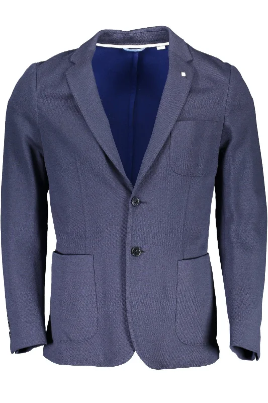 Gant Elegant Long Sleeve Classic Men's Jacket