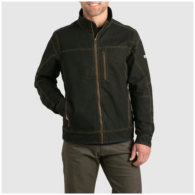 Men's Burr Jacket