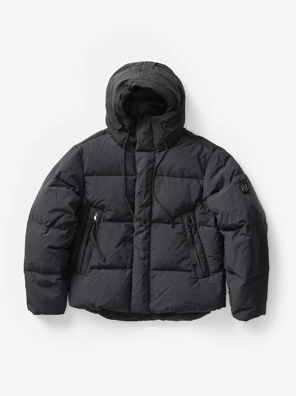 M Fowler Down Jacket - Black