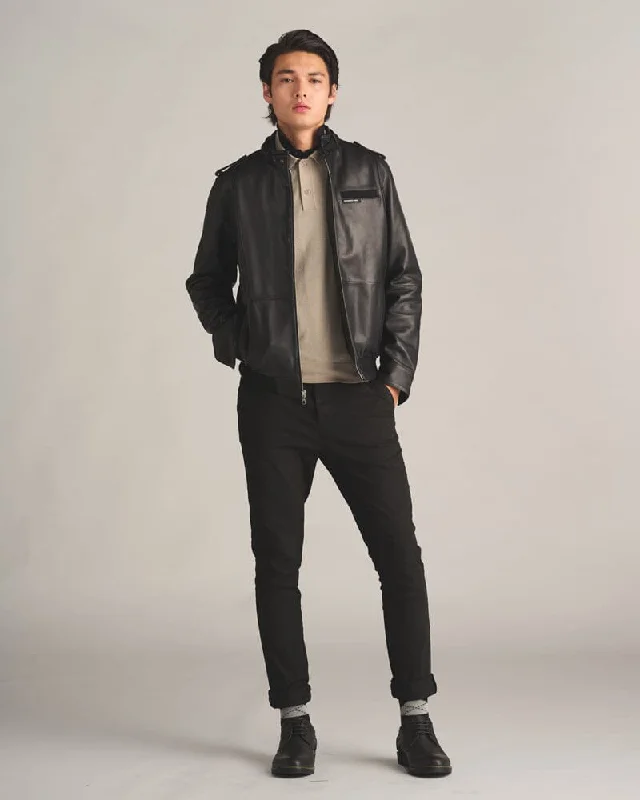 Men's Lambskin Iconic Jacket