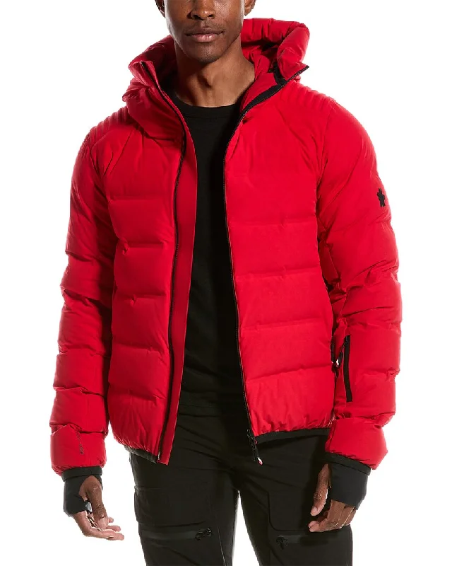 Moncler Grenoble Puffer Down Jacket