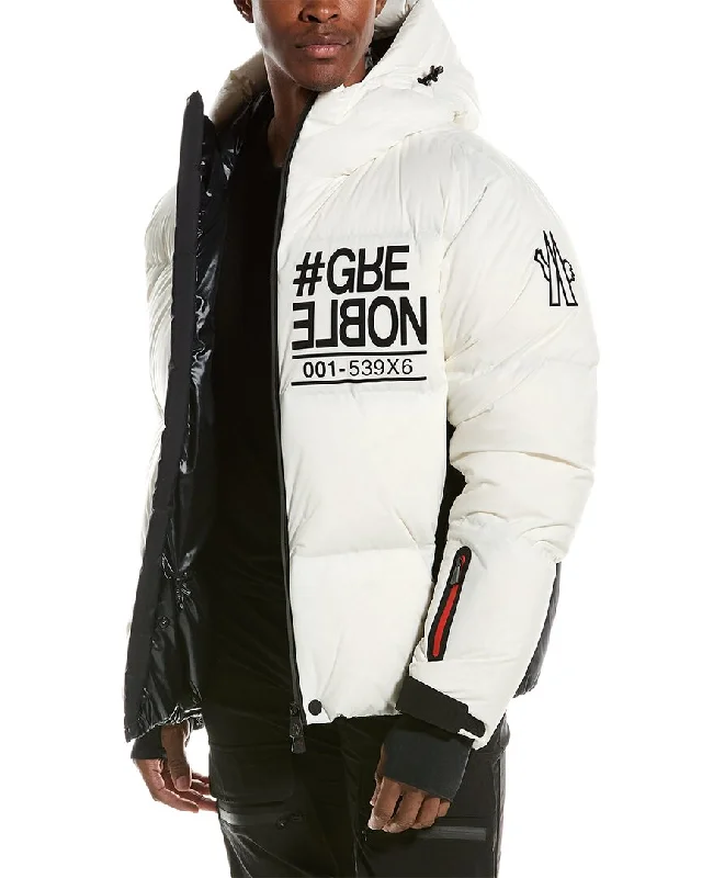 Moncler Grenoble Puffer Down Jacket