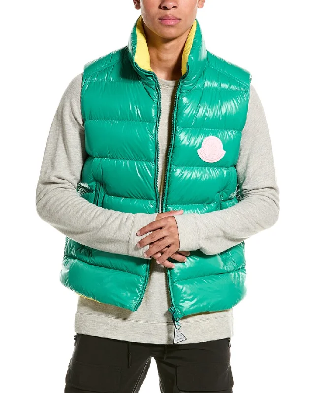 Moncler Puffer Down Vest