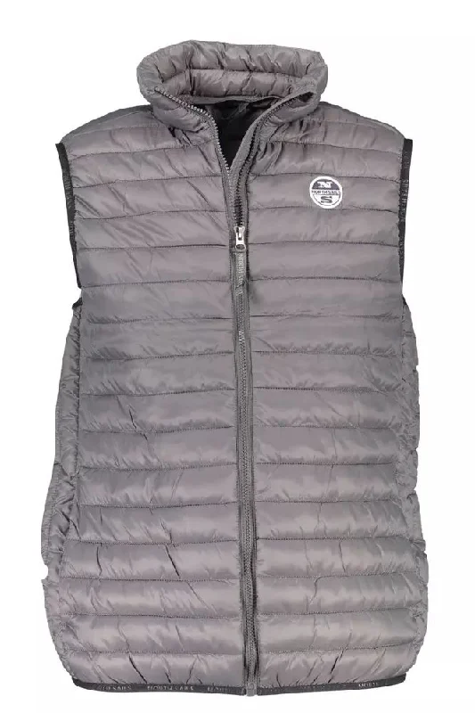 North Sails Sleek Sleeveless  Polyamide Men's Vest