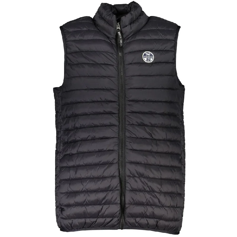 North Sails Sleek Sleeveless  Zip Men's Vest