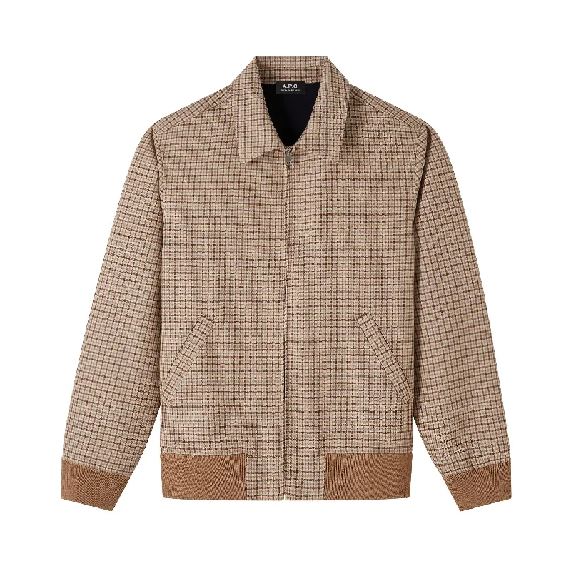 Sutherland BrodÃ jacket