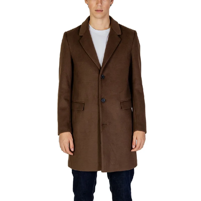 Antony Morato  Polyester Men's Jacket