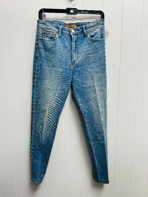 Jeans Skinny By Joes Jeans In Blue Denim, Size: 6