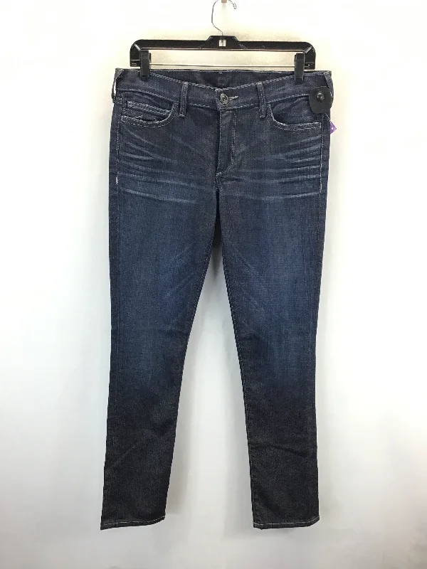 Jeans Straight By True Religion In Blue, Size: 30 / 10