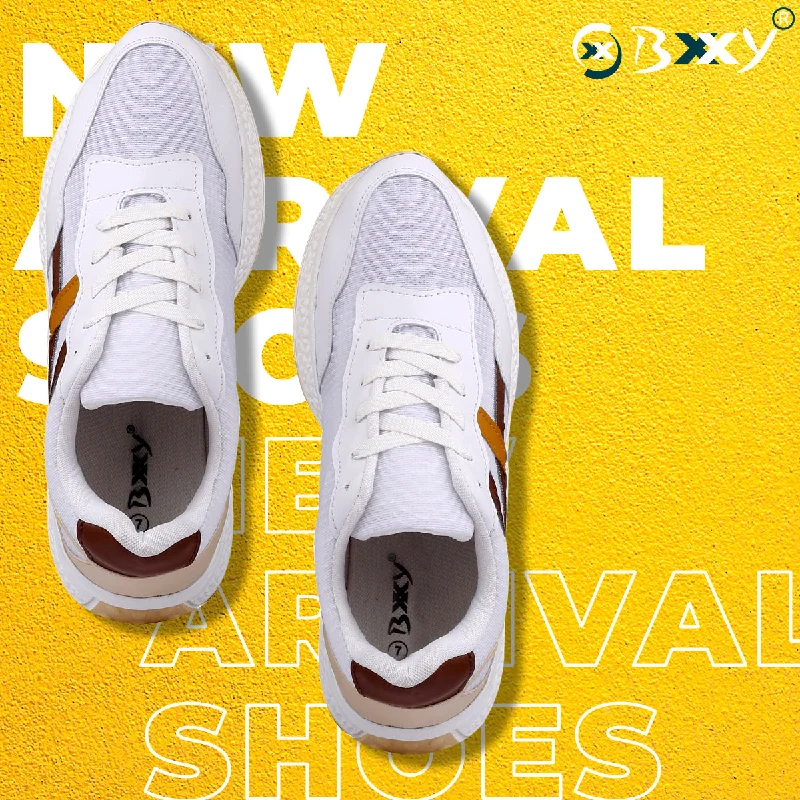 Bxxy's High-end Fashion Chunky Sneakers for Men