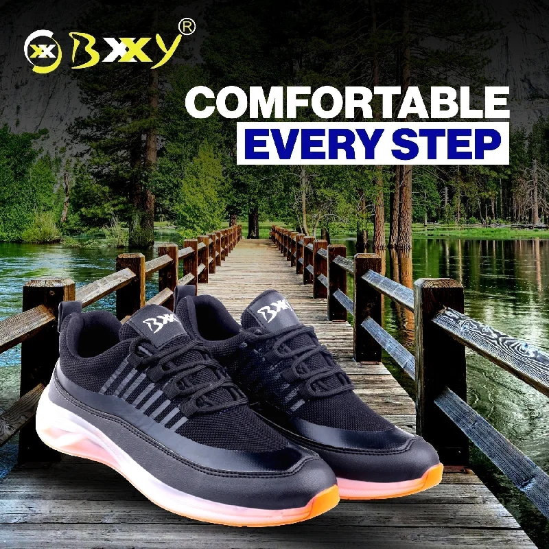 Bxxy's Men's Street Style Casual Sports Shoes