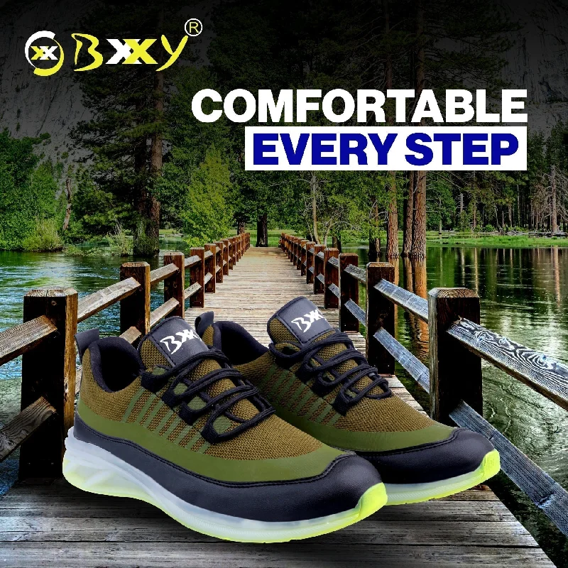 Bxxy's Casual Running Shoes for Men