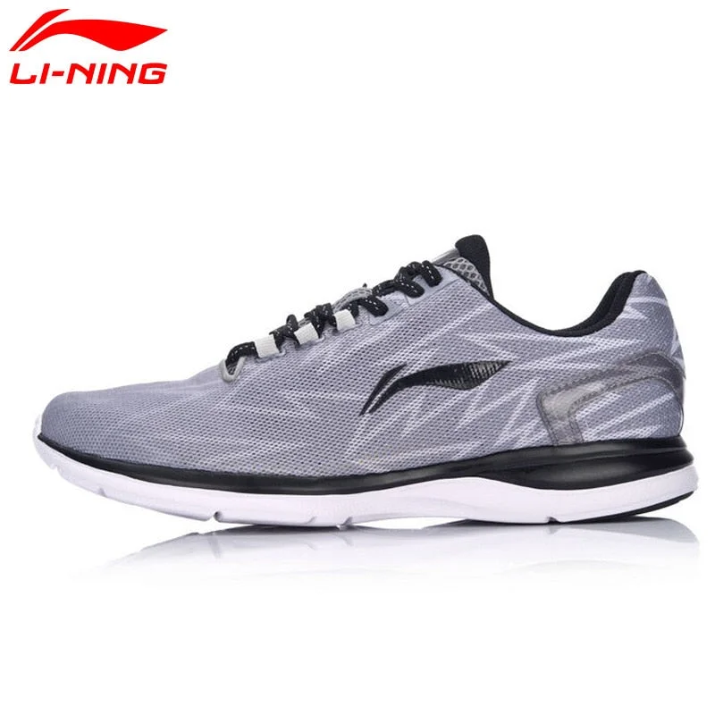 Li-Ning Men's Light Runner Running Shoes Breathable Cushion Sport Shoes Sneakers ARBM021 XYP493