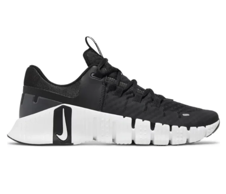 Men's Nike Free Metcon 5 (Black/White)