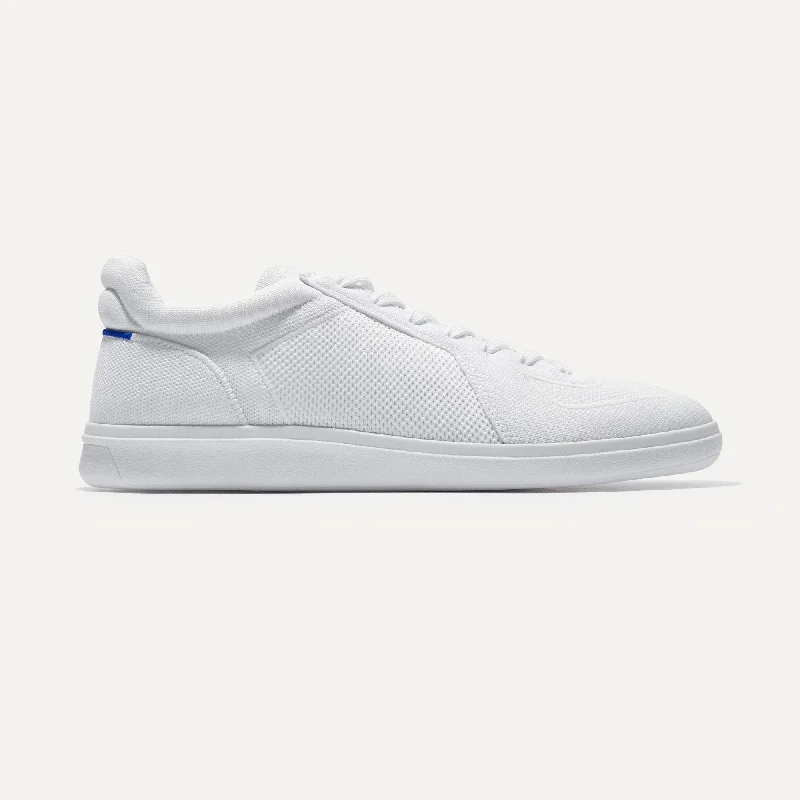 The RS01 Sneaker - White