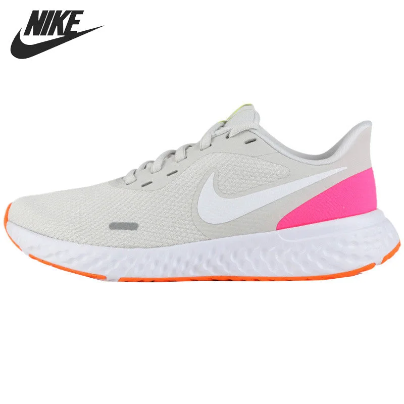 Original New Arrival  NIKE WMNS NIKE REVOLUTION 5  Women's  Running Shoes Sneakers