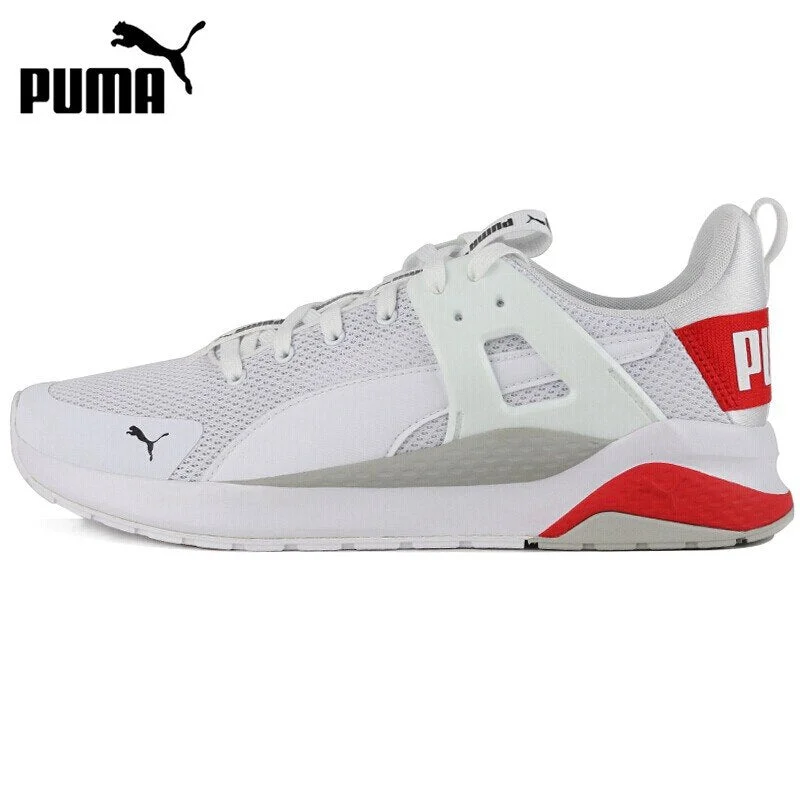 Original New Arrival  PUMA Anzarun Cage Unisex Skateboarding Shoes Sneakers