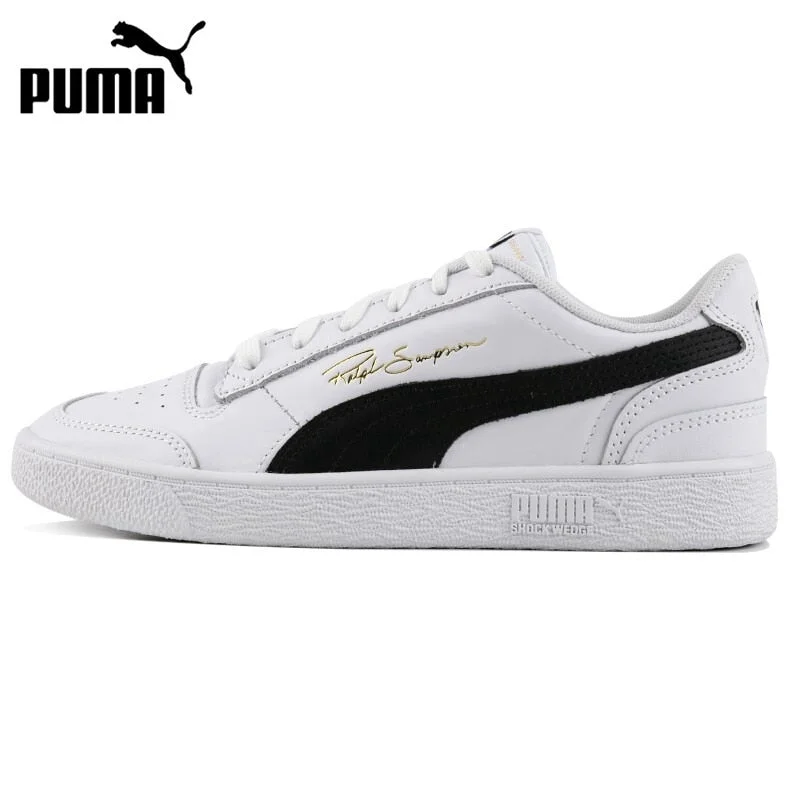 Original New Arrival  PUMA Ralph Sampson Lo Unisex  Skateboarding Shoes Sneakers