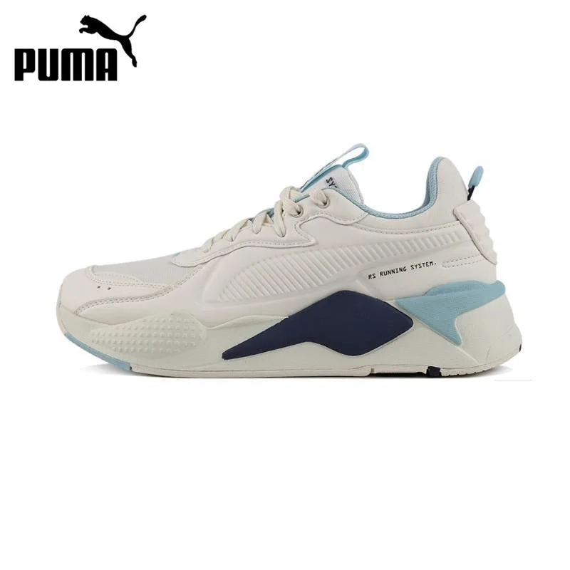 Original New Arrival  PUMA  RS-X CREAM Men's  Skateboarding Shoes Sneakers