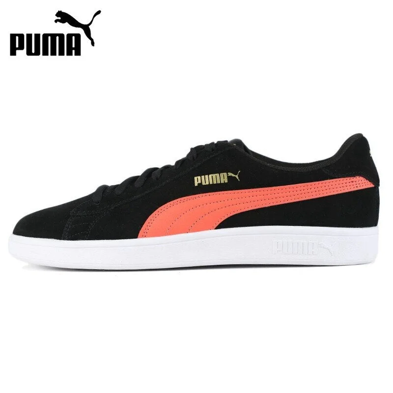 Original New Arrival   PUMA Smash v2 Unisex  Skateboarding Shoes Sneakers