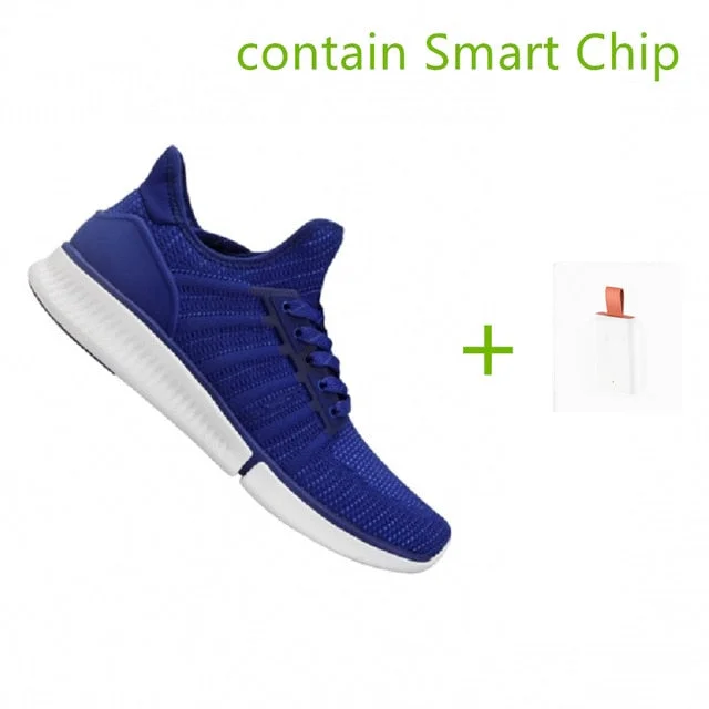 blue Smart Chip