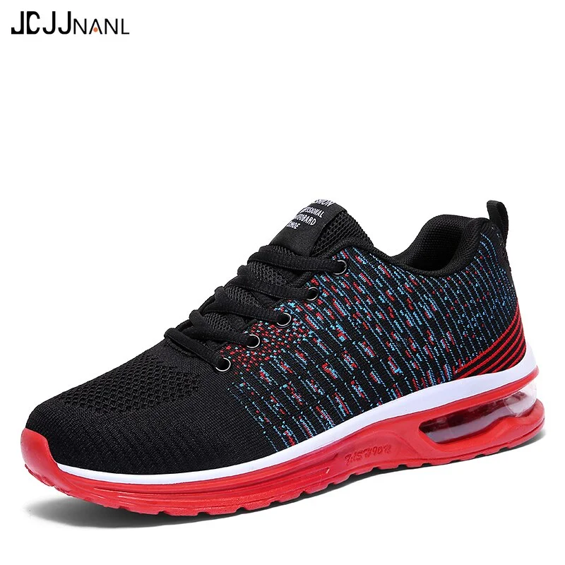 Running Shoe for Men Woman 2019 New Outdoors Sneakers Men Summer Footwear Athletic Unisex Breathable Mesh Female Sport Shoes Men