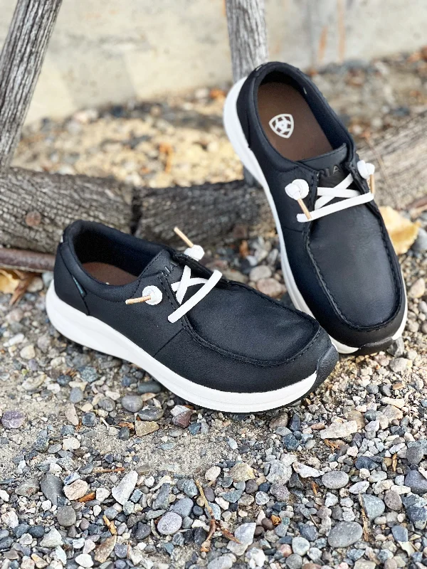 The Women's Waterproof Slip on Shoe