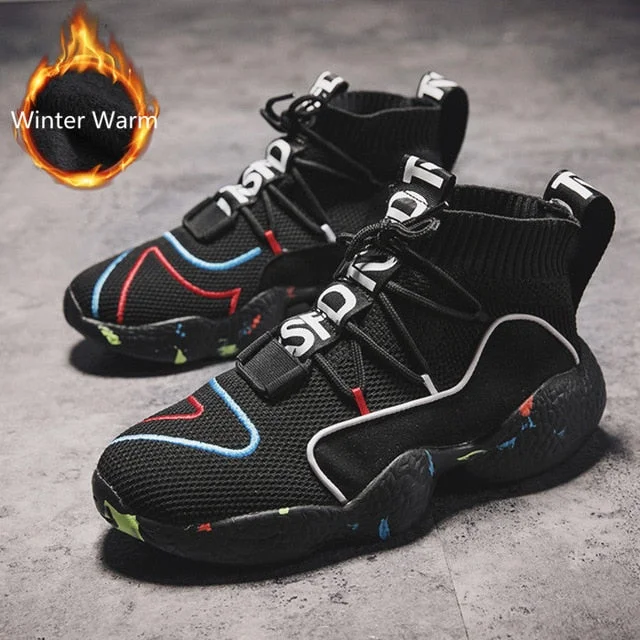 Black Winter Warm